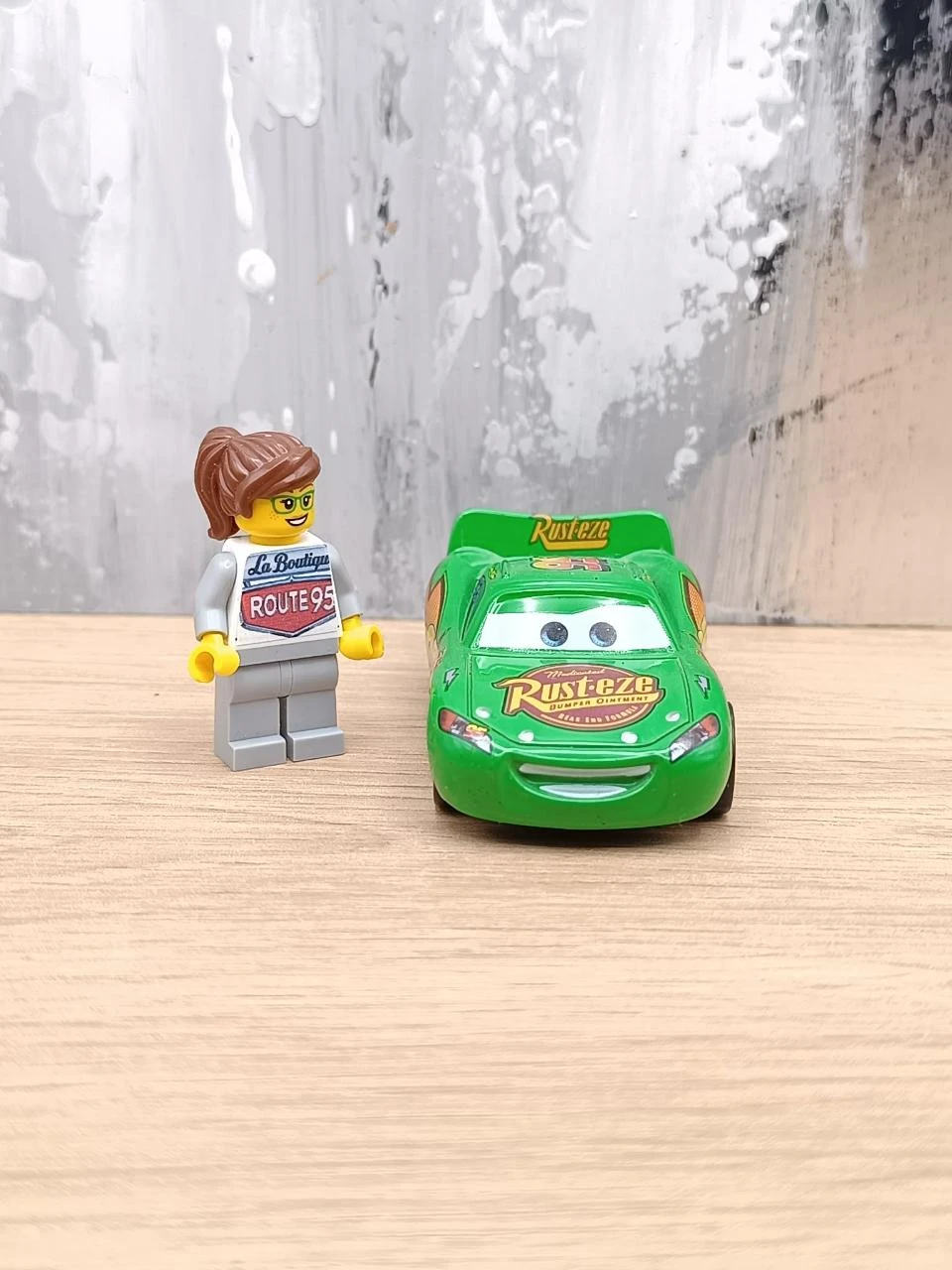 Auto's Flash McQueen - Nieuw speelgoed (CDS05) – photo 4